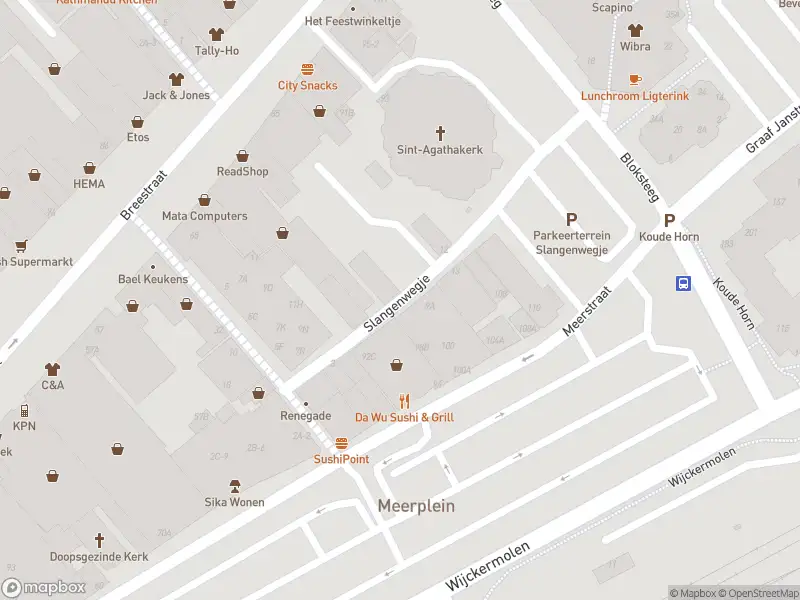 Overlastmelding Bloksteeg in Beverwijk