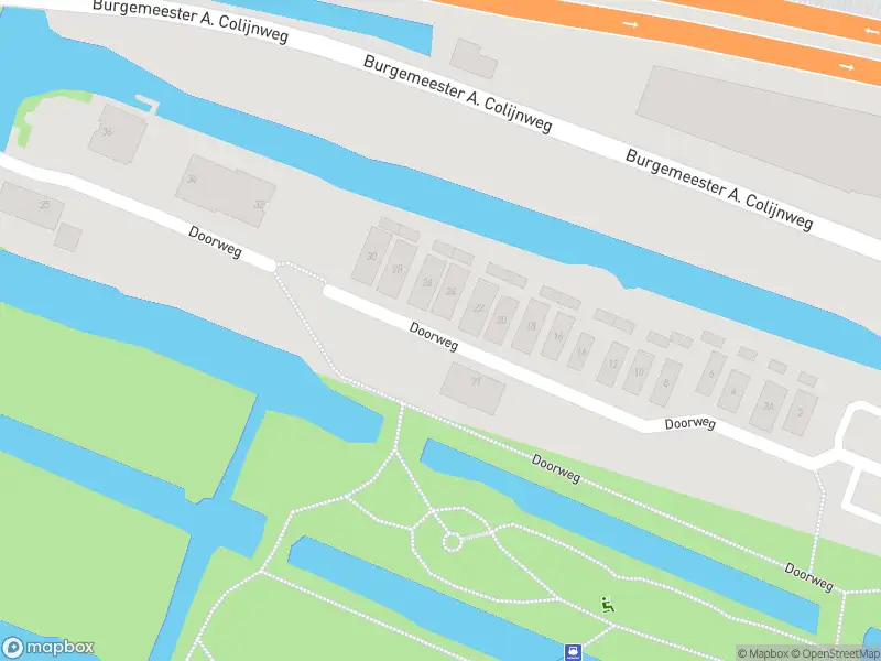 Overlastmelding Doorweg in Amstelveen gesloten