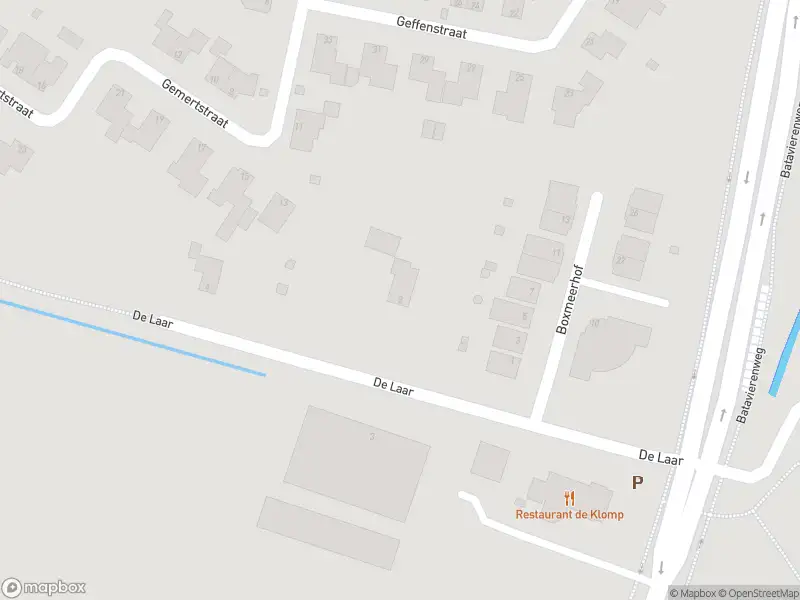 Overlastmelding De Laar in Arnhem