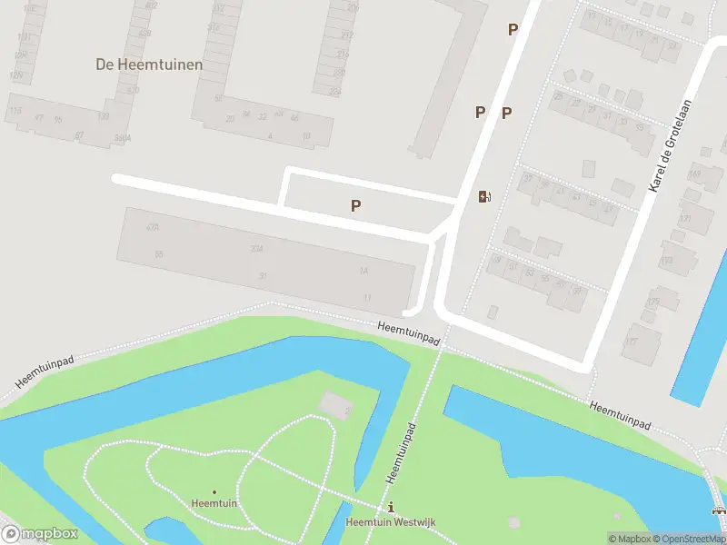 Ambulance met grote spoed naar de Frank van Borselenstraat in Vlaardingen