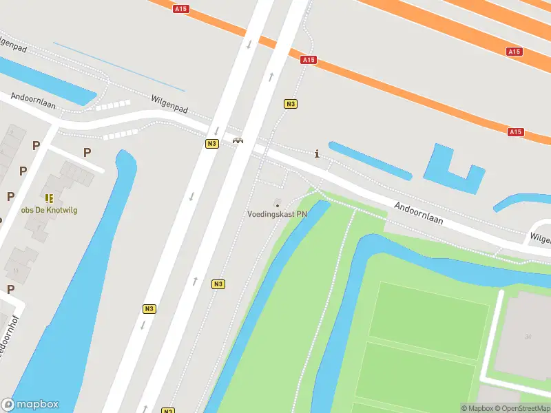 112 melding Ambulance met gepaste spoed naar de Andoornlaan in Papendrecht