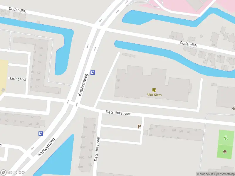 Traumahelikopter met grote spoed naar de De Sitterstraat in Dordrecht