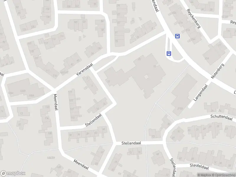 Brandweer met gepaste spoed naar de Hogeborg in Maastricht