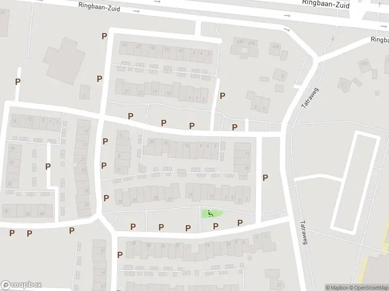 Overlastmelding Tatraweg in 5022DP Tilburg gesloten