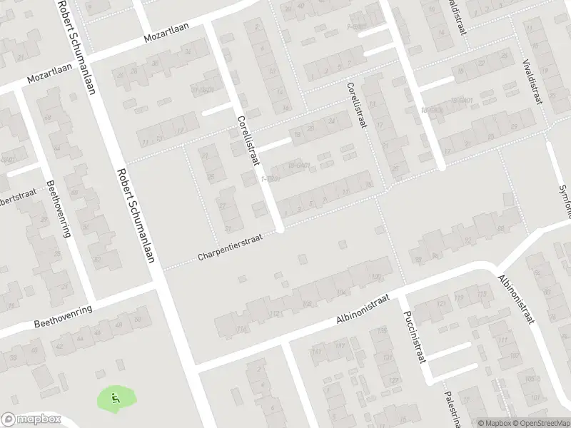 Overlastmelding Charpentierstraat in Boxtel gesloten