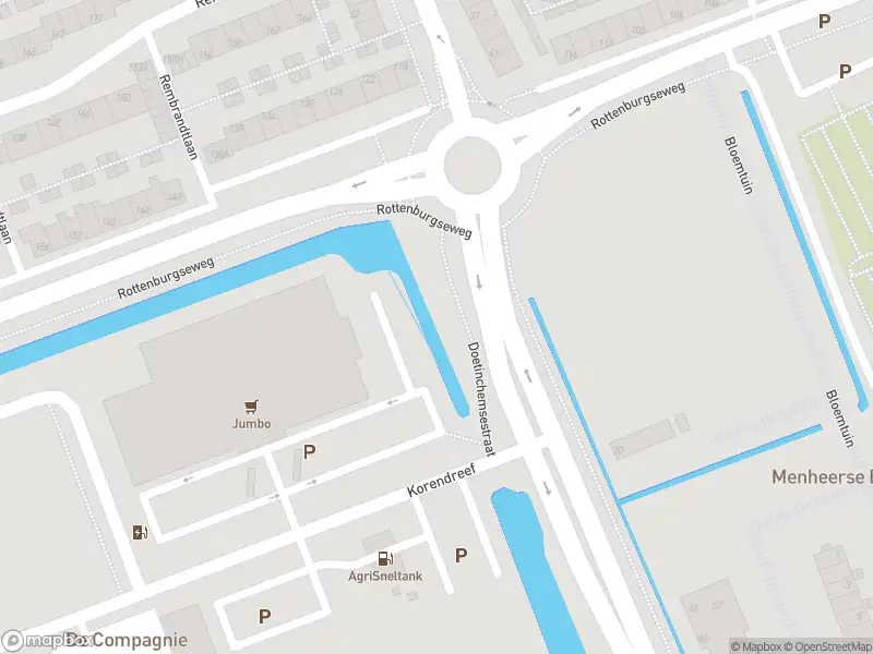 Overlastmelding Rembrandtlaan in 3241AL Middelharnis gesloten