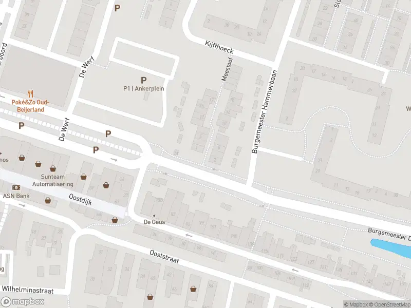 112 melding Overlastmelding Meestoof in Oud-Beijerland