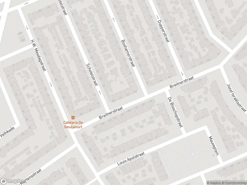 Overlastmelding Louis Apolstraat in 3314VG Dordrecht gesloten