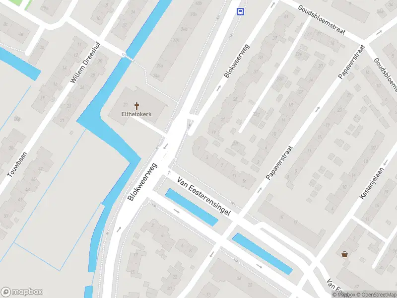 Overlastmelding Van Eesterensingel in Alblasserdam gesloten