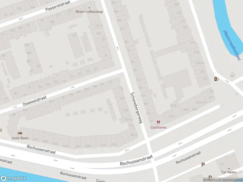 112 melding Ambulance met grote spoed naar de Schonebergerweg in Rotterdam