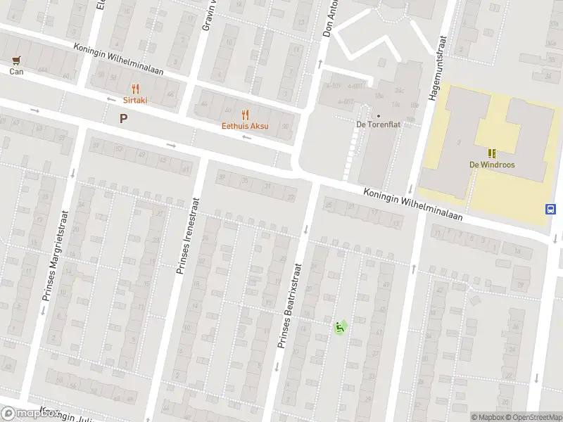Overlastmelding Prinses Marijkestraat in 4205RL Gorinchem