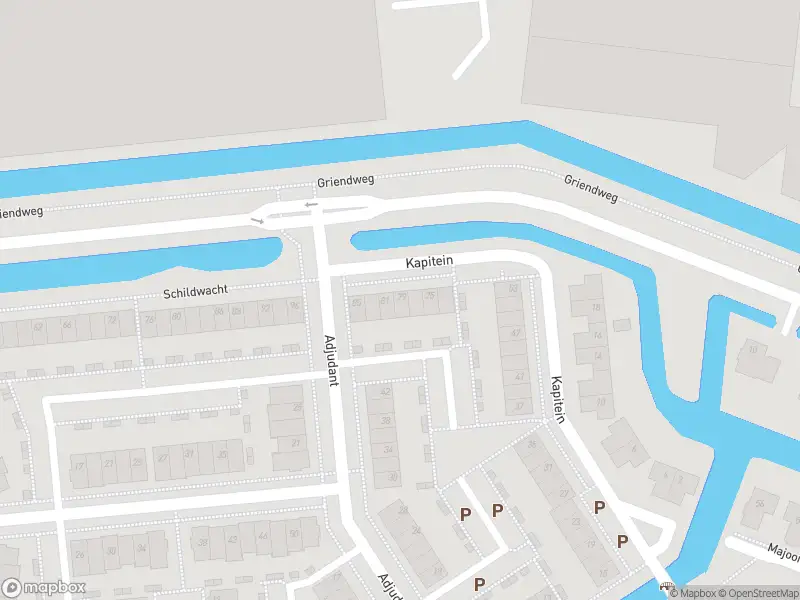 Overlastmelding Kapitein in Gorinchem gesloten