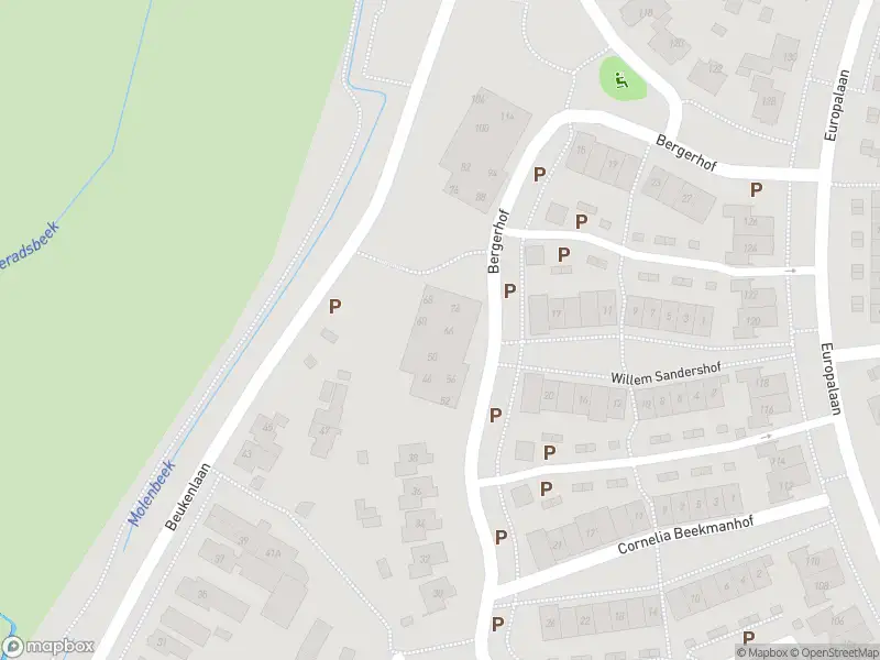 Overlastmelding Bergerhof in Renkum gesloten
