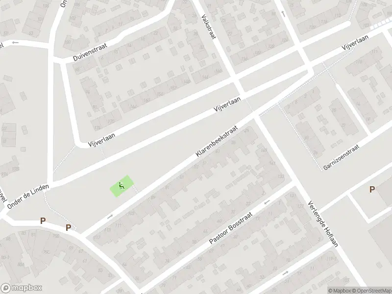 Overlastmelding Lijsterstraat in 6822LB Arnhem