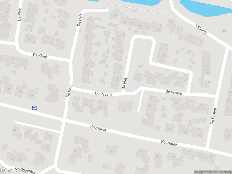 112 melding Overlastmelding De Vlet in Tuitjenhorn