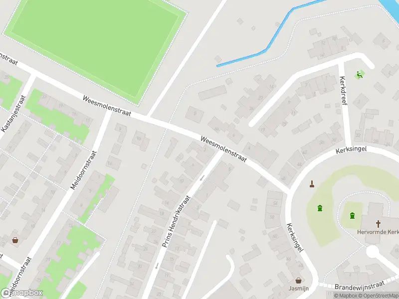 Ambulance met gepaste spoed naar de Weesmolenstraat in Ooltgensplaat