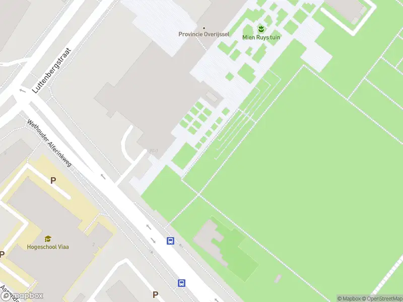 Brandweer met gepaste spoed naar de Schuurmanstraat in Zwolle vanwege afgaan automatisch brandalarm