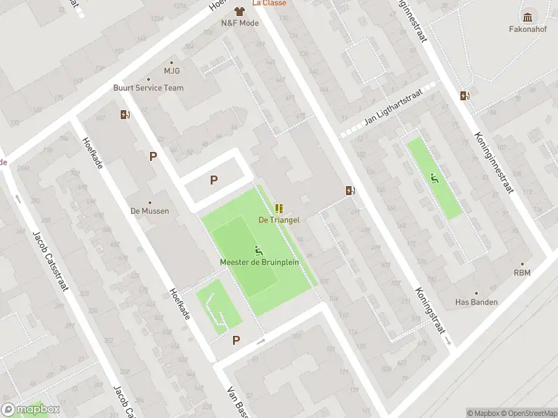 Ambulance met grote spoed naar de Mr. de Bruinplein in 's-Gravenhage