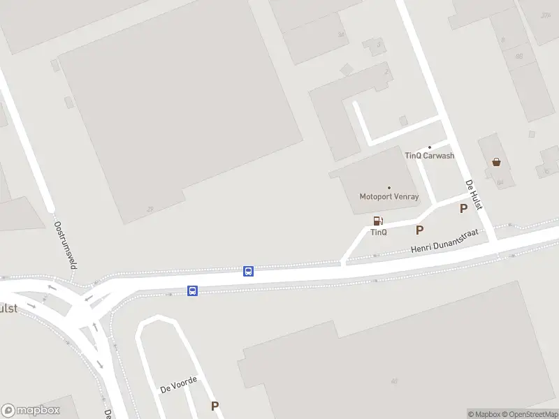 Politie naar de Henri Dunantstraat in Oostrum vanwege aanrijding met letsel