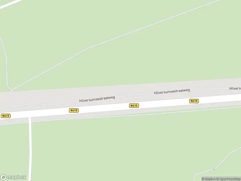 Brandweer met gepaste spoed naar de Zandvoortweg in Baarn vanwege waarnemen gaslucht