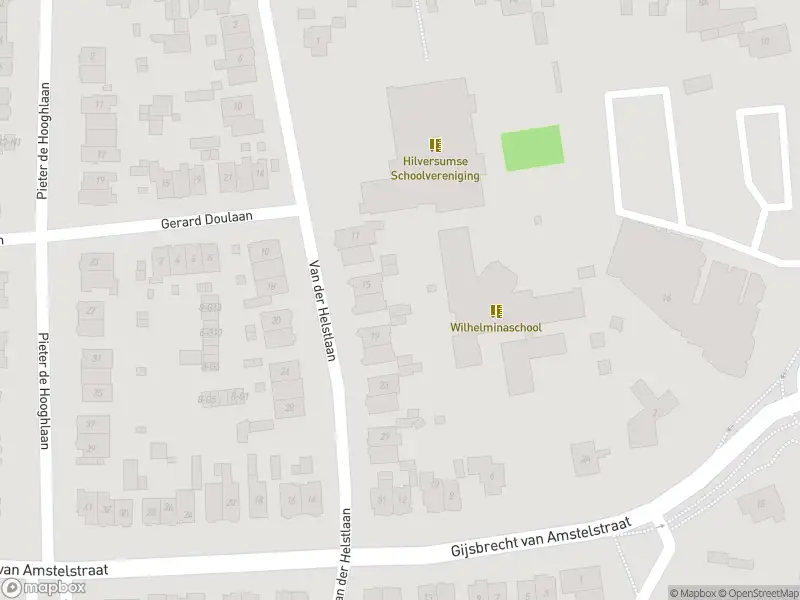 Politie naar de Sophialaan in Hilversum vanwege aanrijding met letsel