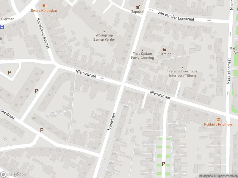 Overlastmelding Trompstraat in 5021VM Tilburg gesloten