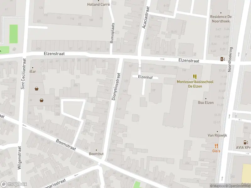 Overlastmelding Missionarisstraat in 5038PH Tilburg gesloten