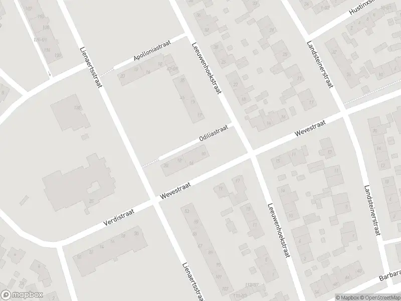 Anonieme overlastmelding Odiliastraat in Geleen gesloten