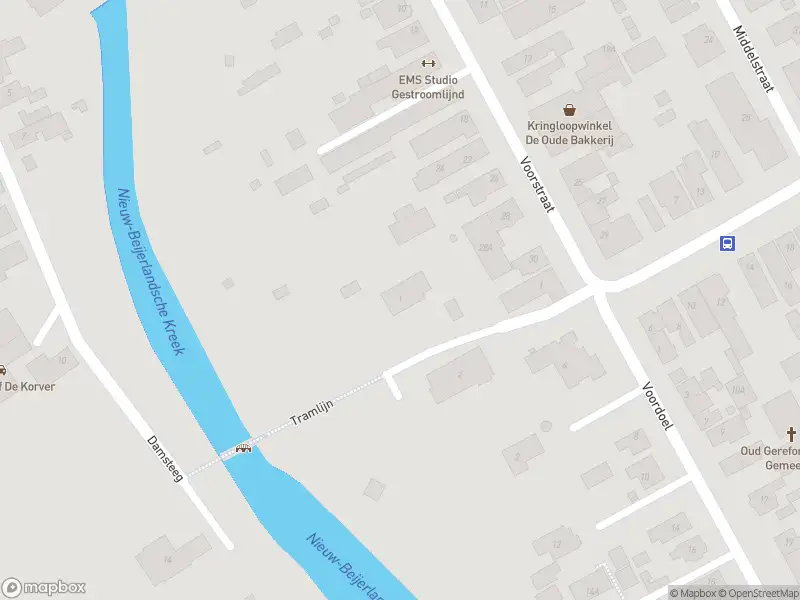 Overlastmelding Tramlijn in Nieuw-Beijerland gesloten