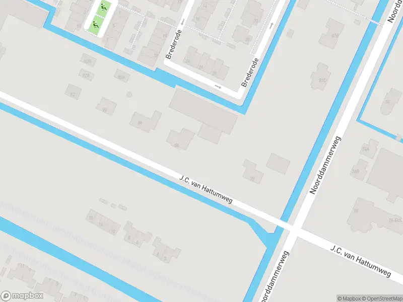 112 melding Overlastmelding J.C. van Hattumweg in Amstelveen gesloten