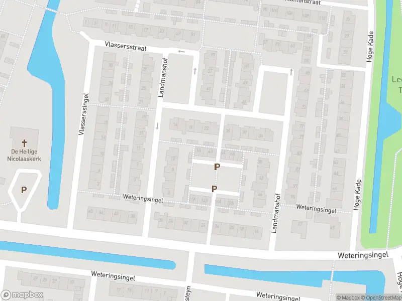 Overlastmelding Landmanshof in Hendrik-Ido-Ambacht gesloten