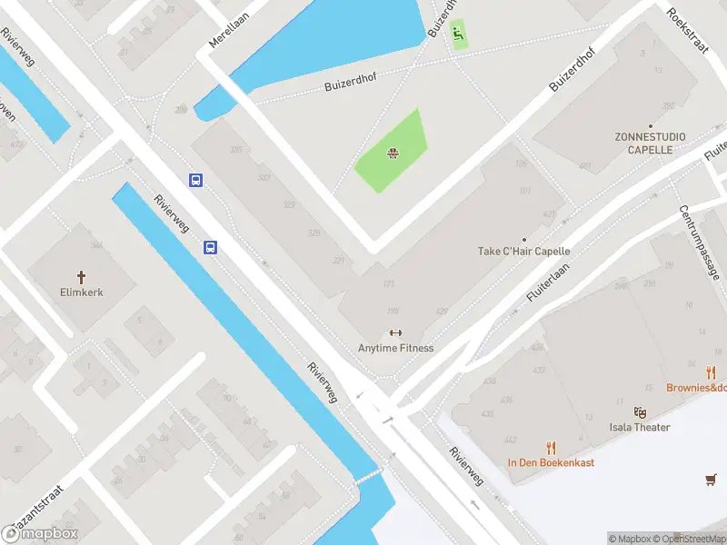 Ambulance met gepaste spoed naar de Buizerdhof in Capelle aan den IJssel