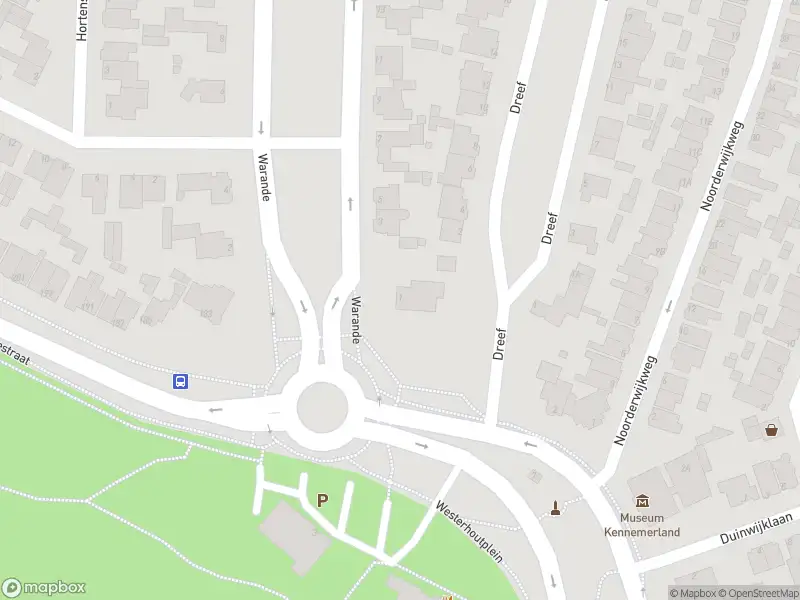 112 melding Overlastmelding Warande in Beverwijk gesloten