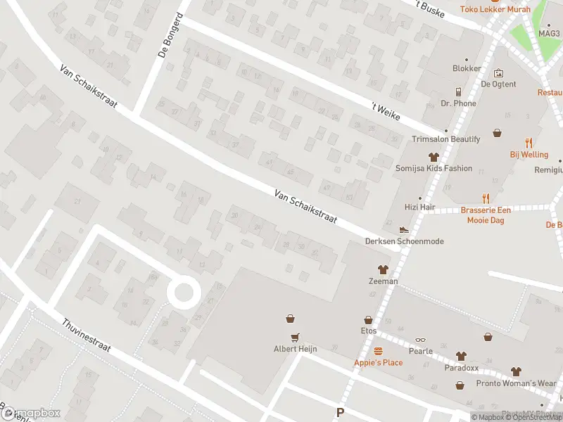 Overlastmelding Anemonenstraat in 6921CA Duiven gesloten