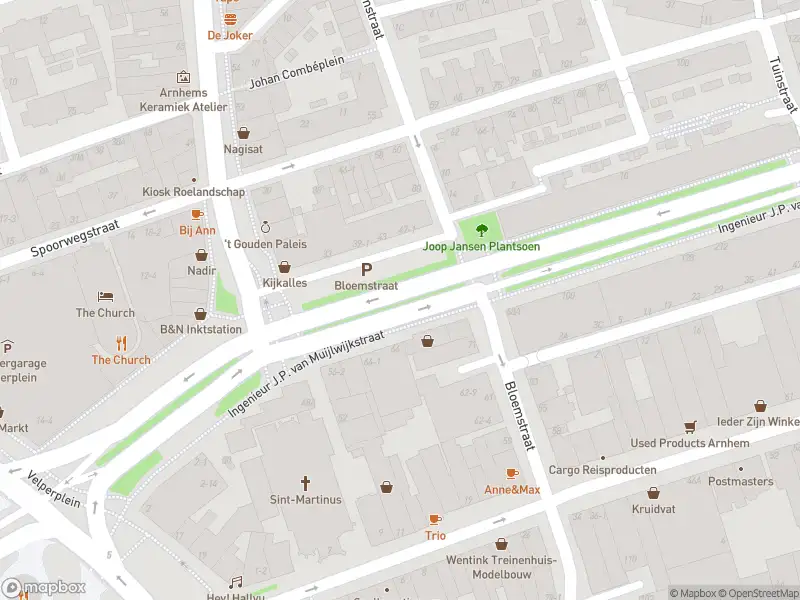 Overlastmelding Kwekerijstraat in 6828BC Arnhem gesloten