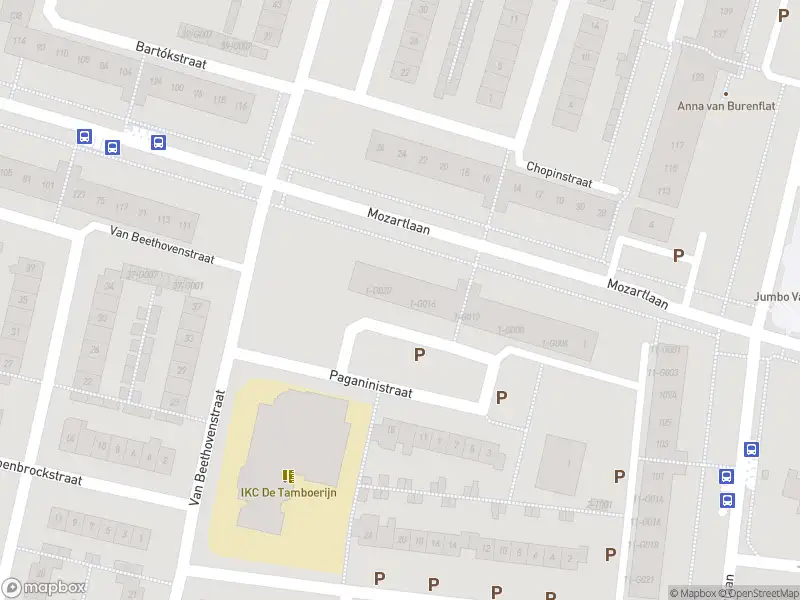 112 melding Overlastmelding Van Beethovenstraat in Zevenaar