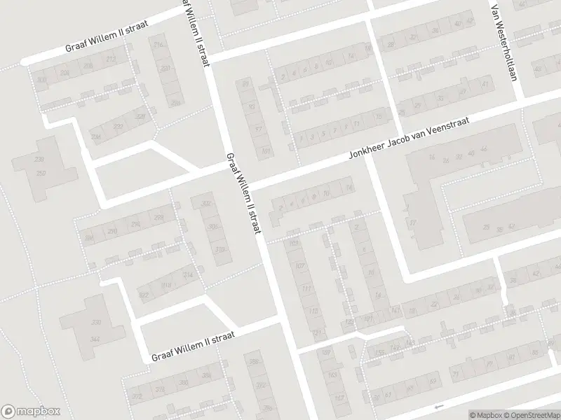 Overlastmelding Van Westerholtlaan in Den Helder