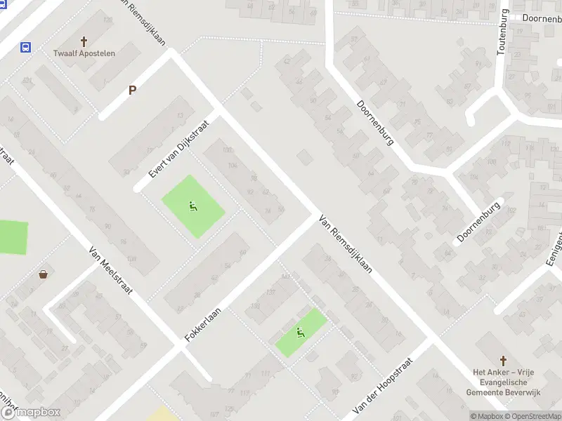 Anonieme overlastmelding Van Riemsdijklaan in Beverwijk gesloten