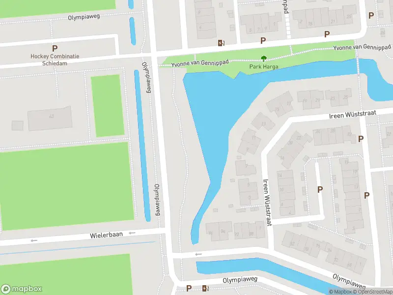 112 melding Politie naar de Olympiaweg in Schiedam vanwege ongeval met letsel