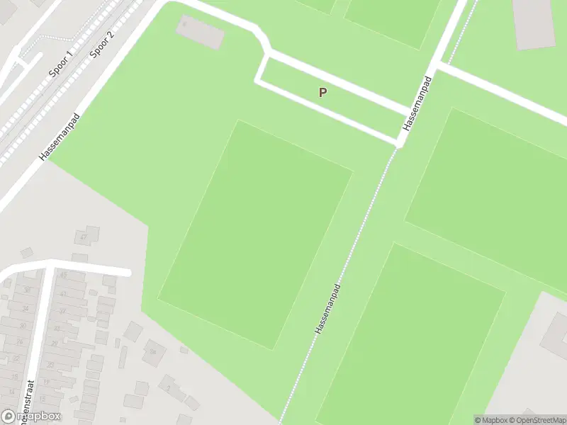 Ambulance met gepaste spoed naar de Luxoolseweg in Nijkerk vanwege stankoverlast