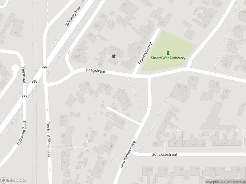 Overlastmelding Jans Kamperweg in Sittard