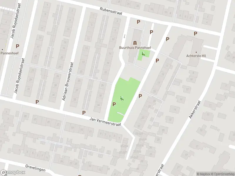 Overlastmelding Rubensstraat in 5171ZK Kaatsheuvel gesloten