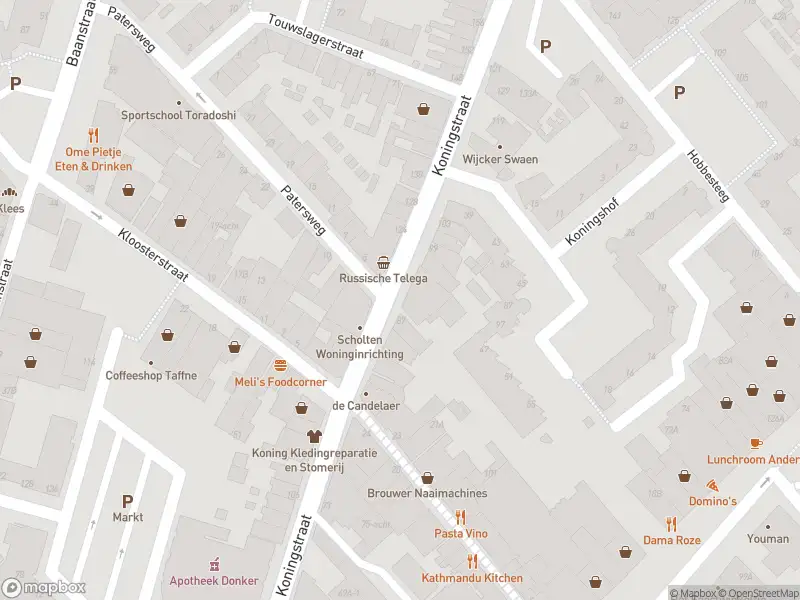 Overlastmelding Koningstraat in 1941BA Beverwijk gesloten