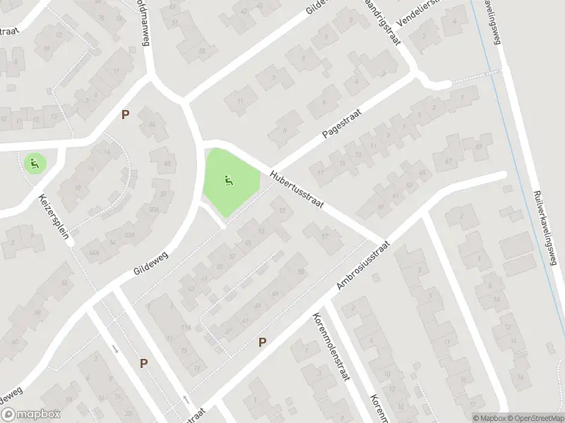 112 melding Overlastmelding Gildeweg in Loon op Zand gesloten