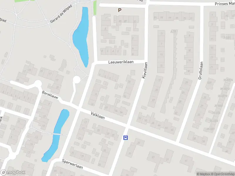 Politie naar de Nieuwe Weteringseweg in Groenekan vanwege aanrijding met letsel