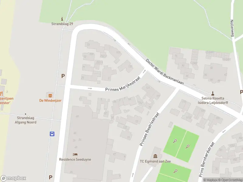 Overlastmelding Prinses Marijkestraat in Egmond aan Zee gesloten