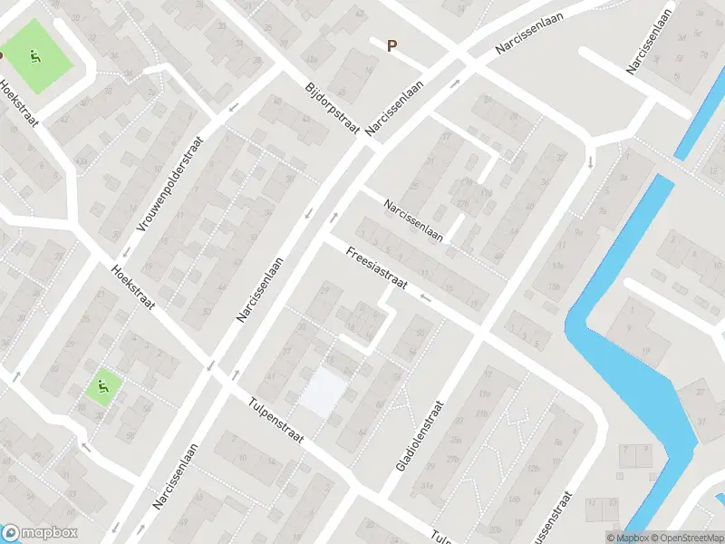 112 melding Ambulance met gepaste spoed naar de Freesiastraat in Sassenheim