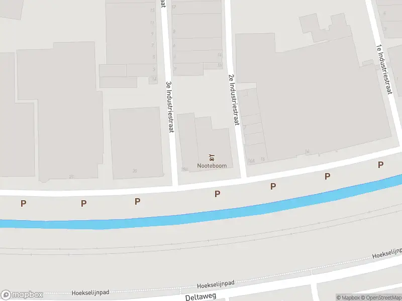 Ambulance met grote spoed naar de Industrieweg in Vlaardingen