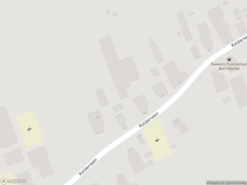 Brandweer naar de Kolderveen in Nijeveen vanwege afgaan automatisch brandalarm