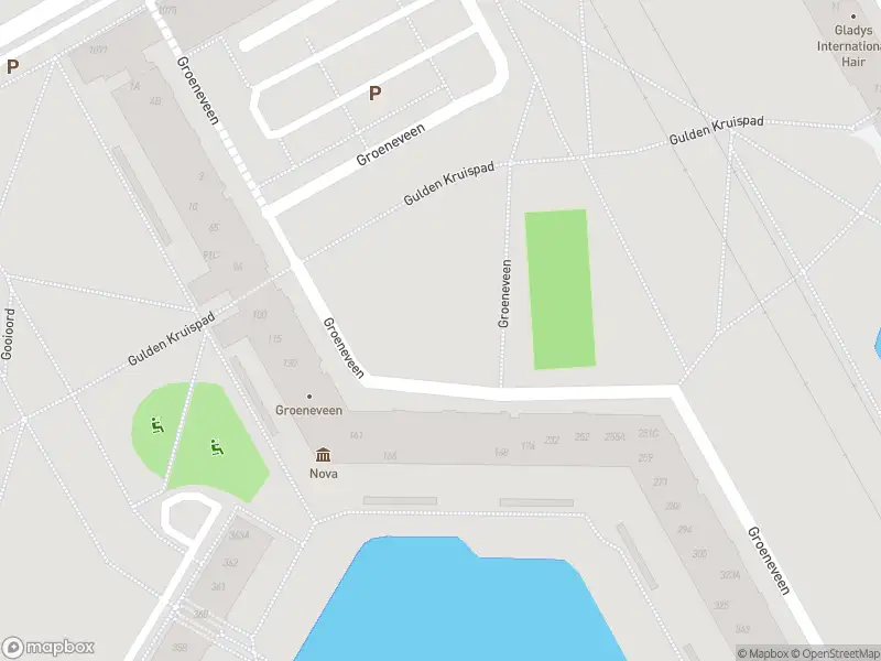 Politie met grote spoed naar de Groeneveen in Amsterdam